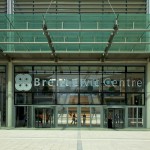 Brent Civic Centre architectural photography 3555