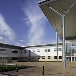 Taverham School Norwich Architectural Photography