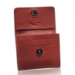 Luxury Buffalo Leather coin purse Packshot Photography
