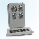 G4 MPS Server Cabinet Ventilation product photography