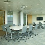 Mills & Reeve Cambridge Meeting Rooms Photography